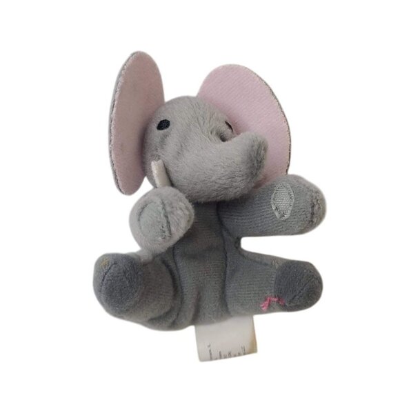 Only Hearts Other - Only Hearts Club Pet Papa Elephant McDonalds Plush Mini Pets 2010